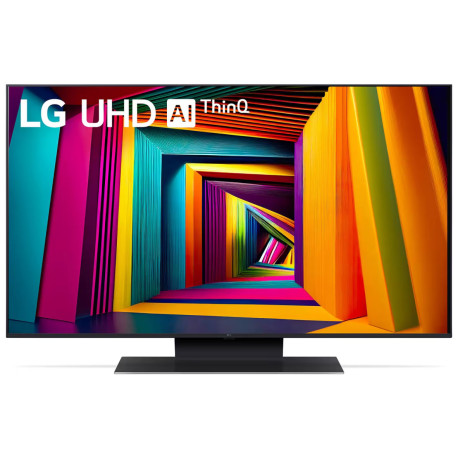 Телевизоры  LG 43UT91006LA.ARUB