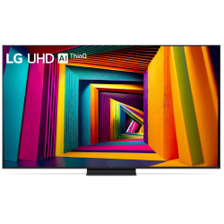 Телевизор  LG 65UT91006LA.ARUB