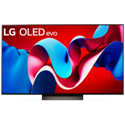 Телевизор  LG OLED65C4RLA.ARUB
