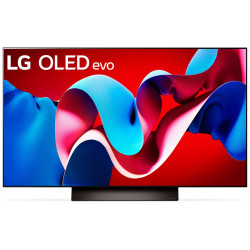 Телевизор LG OLED48C4RLA.ARUB