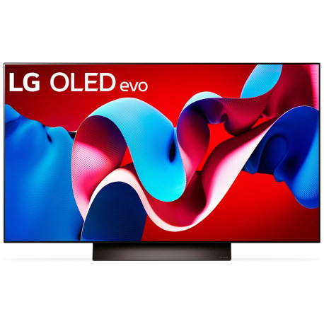 Телевизоры  LG OLED48C4RLA.ARUB