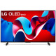 Телевизоры  LG OLED42C4RLA.ARUB