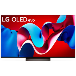 Телевизор  LG OLED77C4RLA.ARUB
