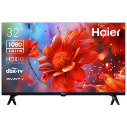 Телевизор Haier 32 Smart TV S2