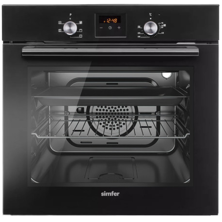 Встраиваемый электрический духовой шкаф Simfer B6EB56001
