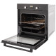Встраиваемый электрический духовой шкаф Simfer B6EB56001