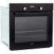 Встраиваемый электрический духовой шкаф Simfer B6EB56001