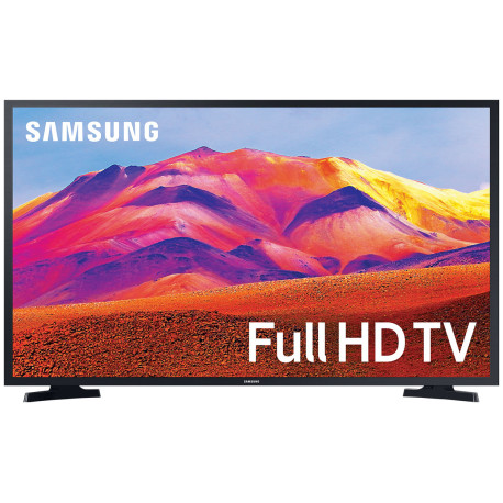 Телевизор Samsung UE43T5300AU black