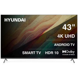 Телевизор Hyundai H-LED43BU7009