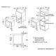 Встраиваемая микроволновая печь СВЧ MAUNFELD JBMO820GW01