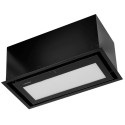 Вытяжка MAUNFELD MZR 60 Lux черный