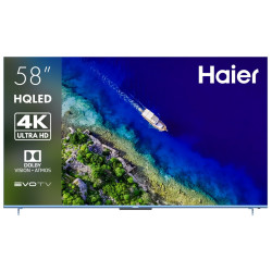 Телевизор Haier 58 Smart TV S5 Pro