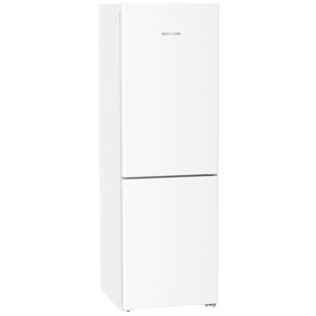 Двухкамерный холодильник Liebherr CNd 5203-22 001 NoFrost белый