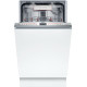 Встраиваемая посудомоечная машина Bosch SPV6ZMX17E