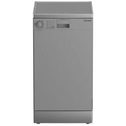 Посудомоечная машина Indesit DFS 1A50 S серебристый