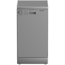 Посудомоечная машина Indesit DFS 2A59 S серебристый