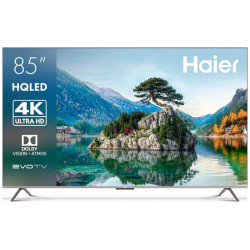 Телевизор Haier 85 Smart TV S8 QD