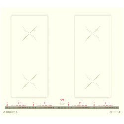 Электрическая варочная панель MAUNFELD CVI594SB2BGA Inverter