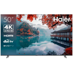 Телевизор Haier 50 Smart TV M1