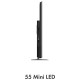 Телевизор Haier 55 Mini LED