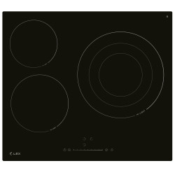 Встраиваемая электрическая варочная панель Lex EVH 631A BL