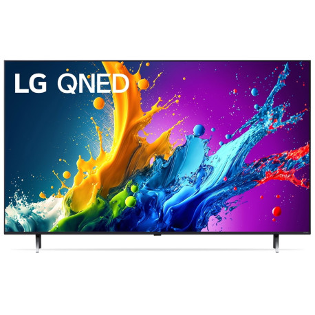 Телевизоры  LG 55QNED80T6A.ARUB