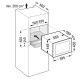 Встраиваемый винный шкаф Liebherr WKEgw 582-26 001 белое стекло