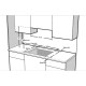 Электрическая варочная панель Indesit IRT 260 B