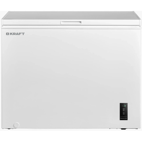 Морозильный ларь Kraft BD (W) 360 BL