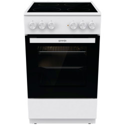 Электроплита Gorenje GEC5A12WG-B