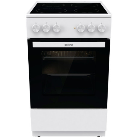 Эл. плита Gorenje GEC5A12WG-B