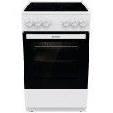 Электроплита Gorenje GEC5A12WG-B