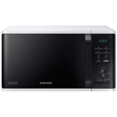 Микроволновая печь - СВЧ Samsung MG23K3515AW/BW