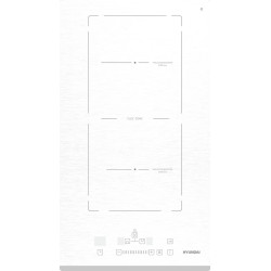 Электрическая варочная панель Hyundai HHI 3772 WG