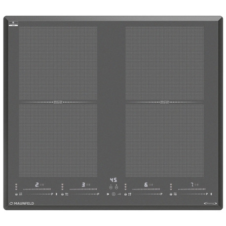 Электрическая варочная панель MAUNFELD CVI594SF2DGR Inverter