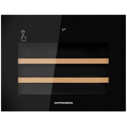 Встраиваемый винный шкаф Kuppersberg RBW 46