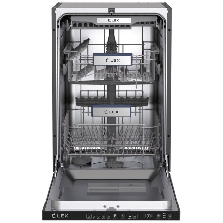 Встраиваемая посудомоечная машина Lex PM 4553N