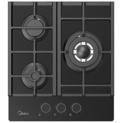 Газовая варочная панель Midea MG449TGB