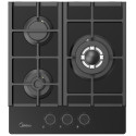 Газовая варочная панель Midea MG449TGB