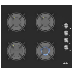Газовая варочная панель Simfer H60K40S000