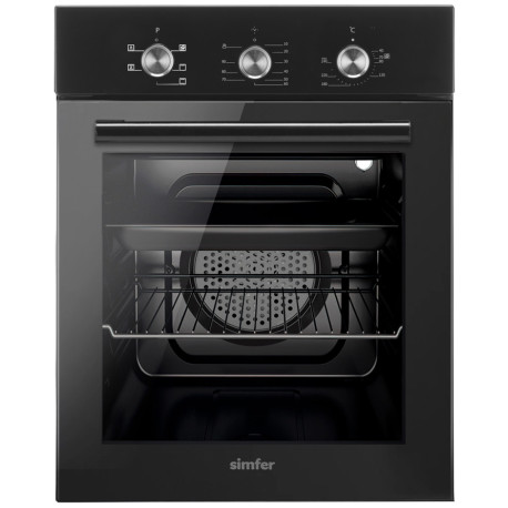 Электрический духовой шкаф Simfer B4EB16070