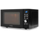 Микроволновая печь - СВЧ Hyundai HYM-D3033  20 л  700 Вт  черный