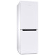 Двухкамерный холодильник Indesit DS 3160 W  белый