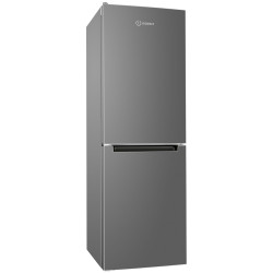 Двухкамерный холодильник Indesit DS 3160 G  серебристый