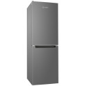 Двухкамерный холодильник Indesit DS 3160 G  серебристый
