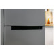 Двухкамерный холодильник Indesit DS 3160 G  серебристый