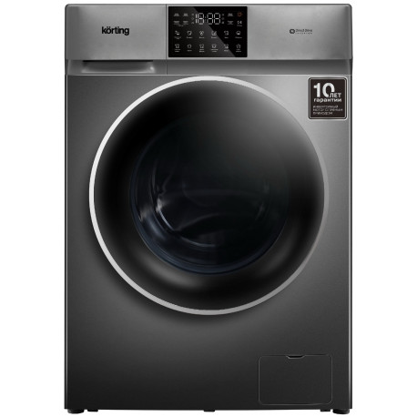 Стиральная машина с сушкой Korting KWD 60DV107 Gr