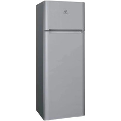 Двухкамерный холодильник Indesit TIA 16 G Серебристый