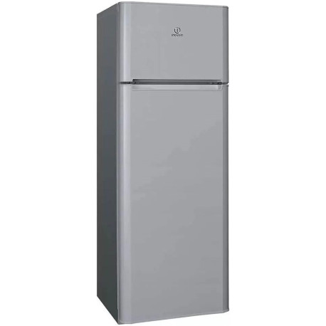 Двухкамерный холодильник Indesit TIA 16 G Серебристый