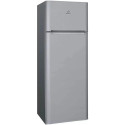 Двухкамерный холодильник Indesit TIA 16 G Серебристый